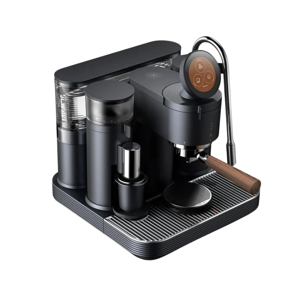 MERAKI 2in1 espresso machine system.