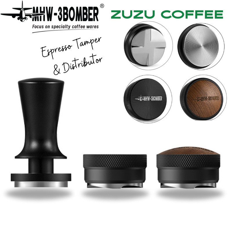 MHW-3BOMBER CD Series Tamper & Distributor 51-58mm补充图片。